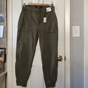 Express Cargo jogger pants